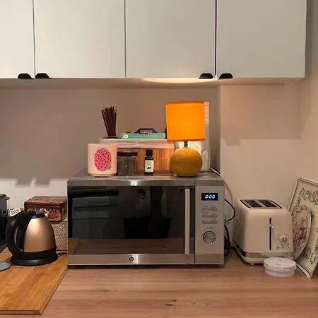 Lejlighed Un Chaleureux Et Simple Au Coeur Du 5e Arrondissement