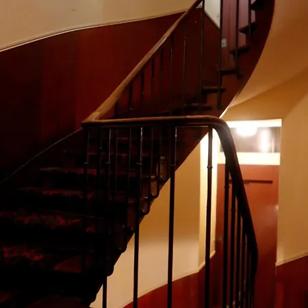 Apartmán Un Chaleureux Et Simple Au Coeur Du 5e Arrondissement Paříž