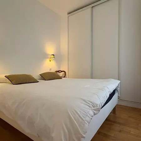 Lejlighed Un Chaleureux Et Simple Au Coeur Du 5e Arrondissement Paris