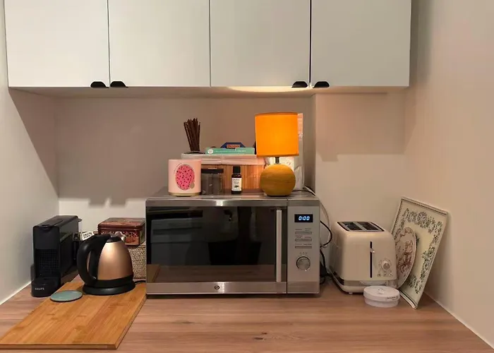 Lejlighed Un Chaleureux Et Simple Au Coeur Du 5e Arrondissement