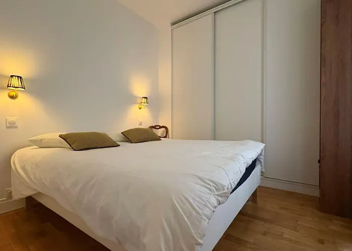 Lejlighed Un Chaleureux Et Simple Au Coeur Du 5e Arrondissement Paris